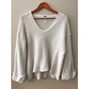 Oversized Free People Sweater